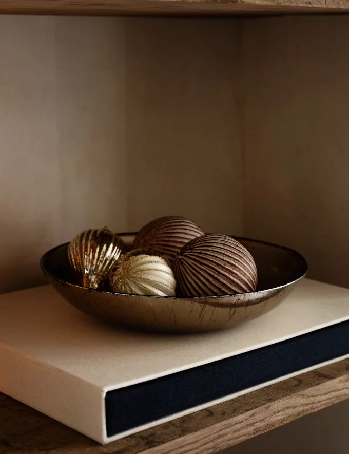 Chocolat : un Noël aux nuances chaleureuses et gourmandes